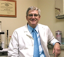 Dr. Robert Feld of Huntington ENT